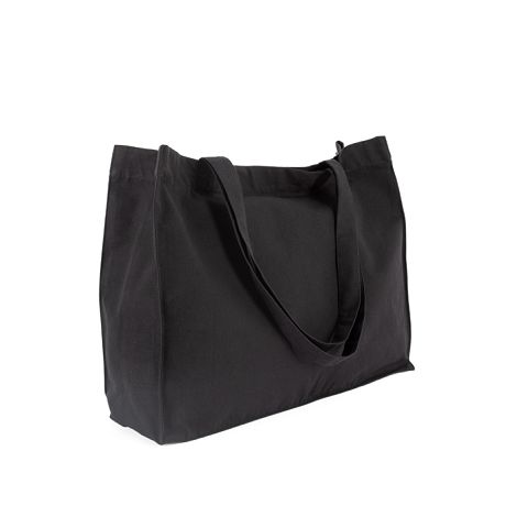  Grand sac shopping en coton recyclé