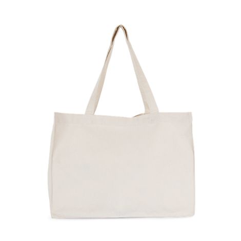 Grand sac shopping en coton recyclé