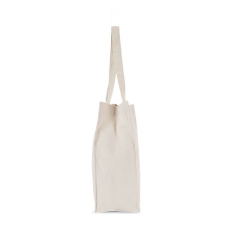  Grand sac shopping en coton recyclé