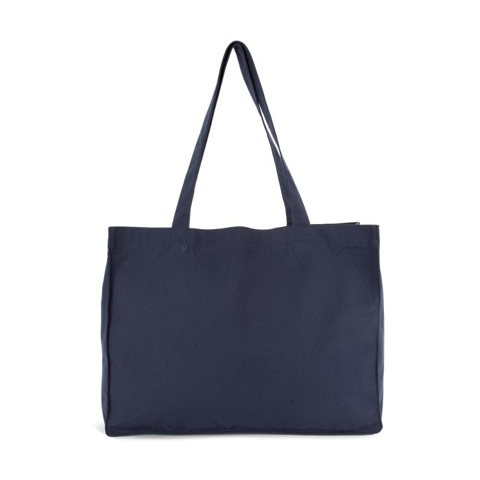  Grand sac shopping en coton recyclé