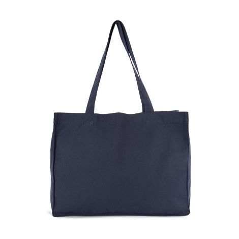  Grand sac shopping en coton recyclé