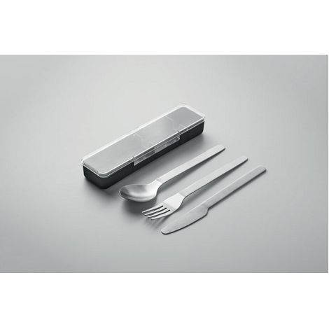  Couverts en acier inoxydable