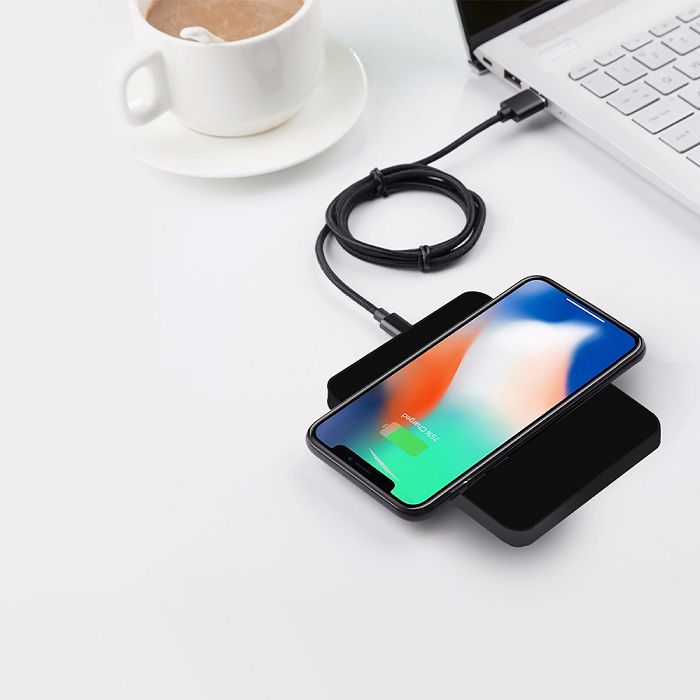  Support téléphone à induction - BLAUPUNKT