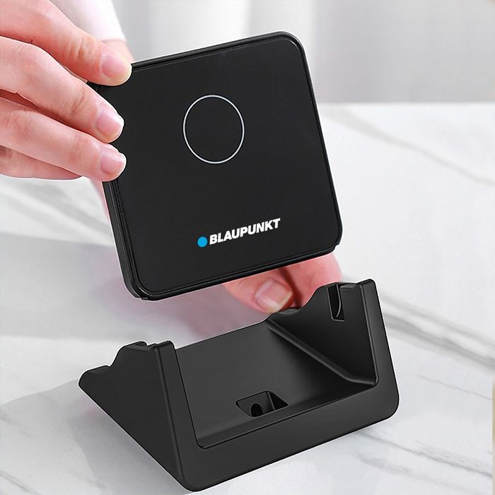  Support téléphone à induction - BLAUPUNKT