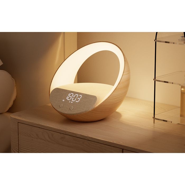  Enceinte alarme induction Bluetooth Speaker