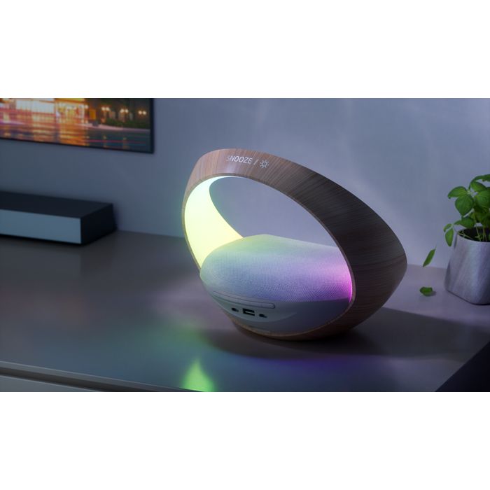  Enceinte alarme induction Bluetooth Speaker