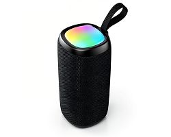 Enceinte portable LED