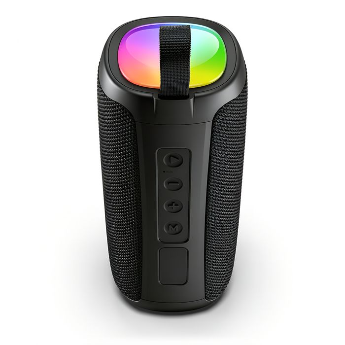  Enceinte portable LED