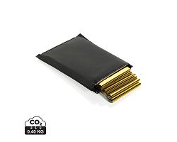 Couverture de secours dans une pochette en rPET RCS Solra