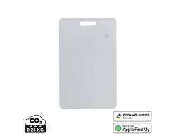 Carte de localisation en plastique RCS Findit Dual