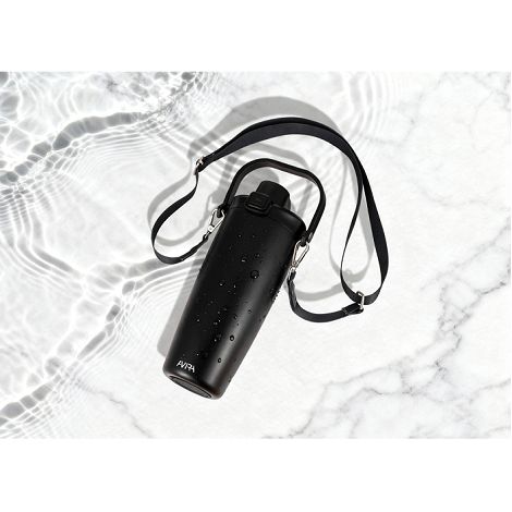  Mug en acier RCS avec bandoulière Avira Ayala