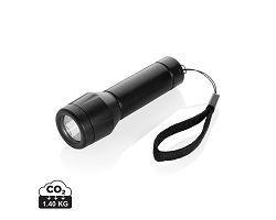 Lampe rechargeable par USB en plastique recyclé RCS Flara