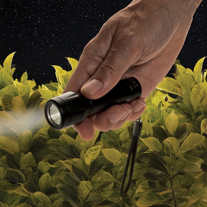  Lampe rechargeable par USB en plastique recyclé RCS Flara