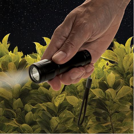  Lampe rechargeable par USB en plastique recyclé RCS Flara