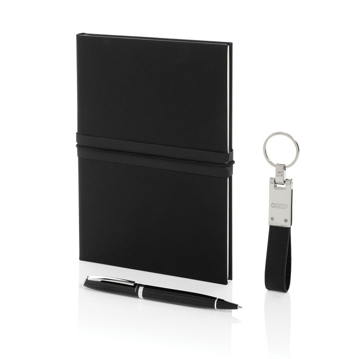  Set cadeau d'affaires RCS Swiss Peak