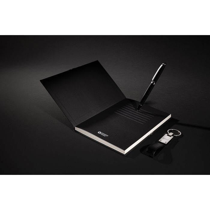  Set cadeau d'affaires RCS Swiss Peak