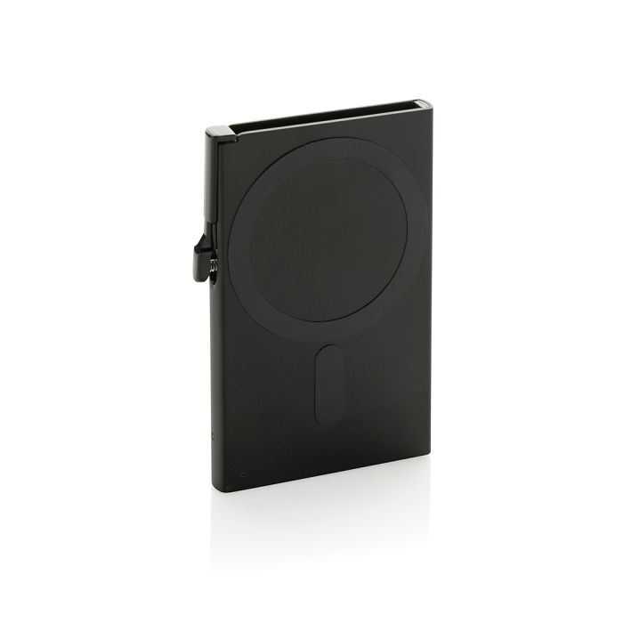  Porte-cartes magnétique pour téléphone en aluminium