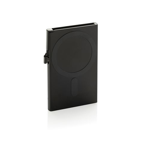  Porte-cartes magnétique pour téléphone en aluminium