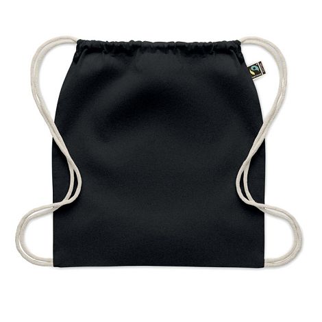  Sac à cordon Fairtrade 180gr