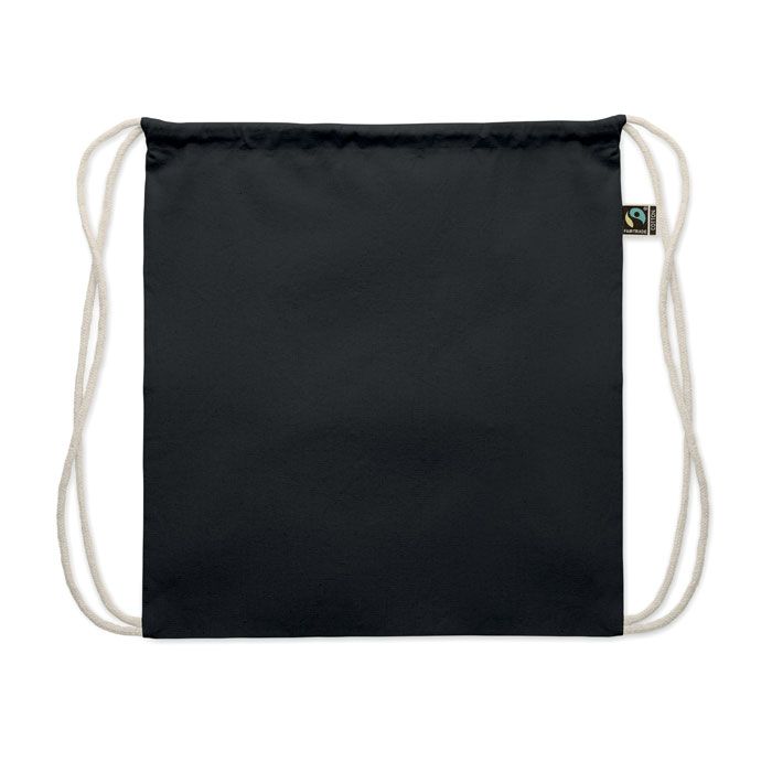  Sac à cordon Fairtrade 180gr