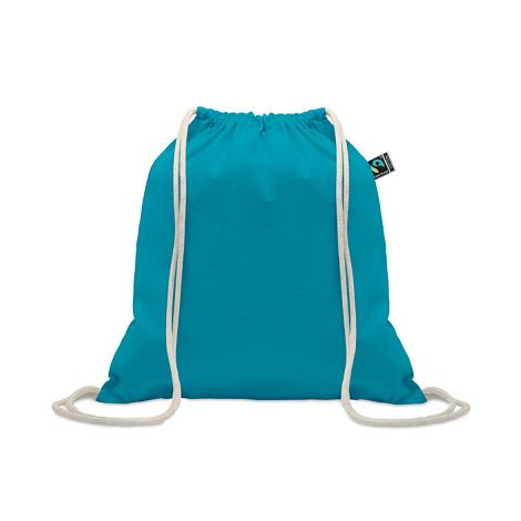  Sac à cordon Fairtrade 180gr