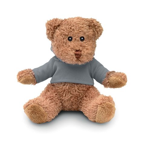  Peluche ourson avec t-shirt