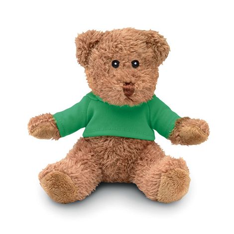  Peluche ourson avec t-shirt