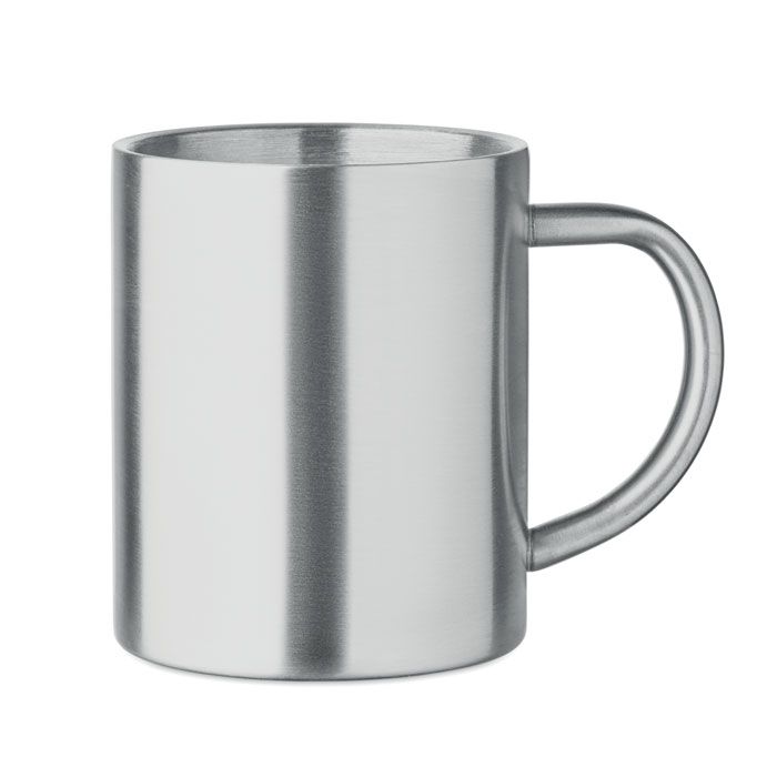  Mug en acier inox recyclé
