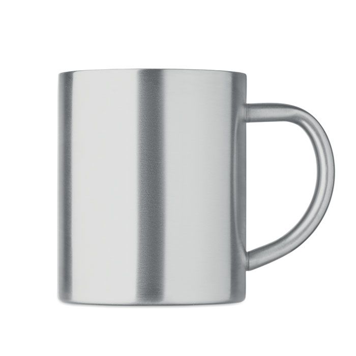  Mug en acier inox recyclé