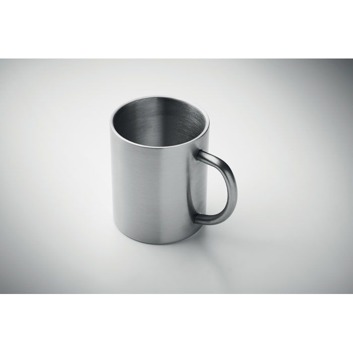  Mug en acier inox recyclé