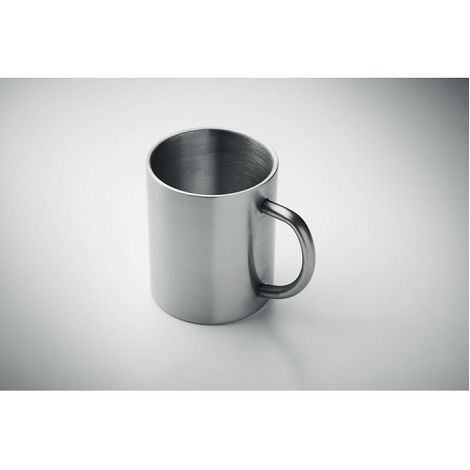  Mug en acier inox recyclé