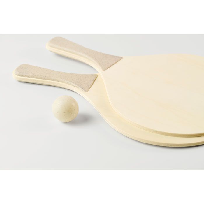  Set de raquettes de plage