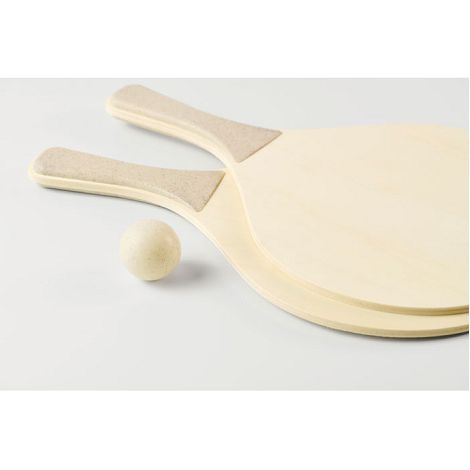  Set de raquettes de plage