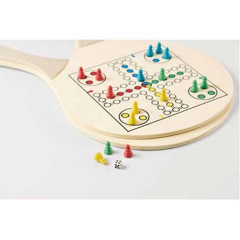  Set de raquettes de plage