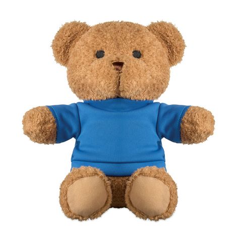  Peluche Ourson t-shirt 23cm