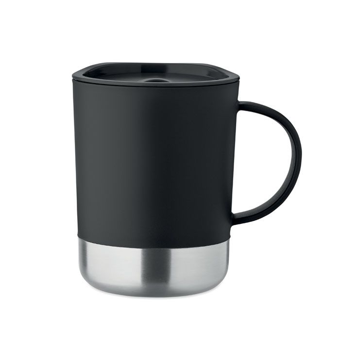  Mug simple paroi 300ml