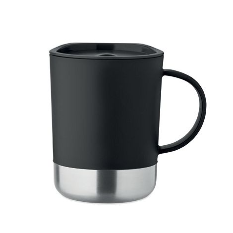  Mug simple paroi 300ml
