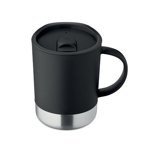  Mug simple paroi 300ml