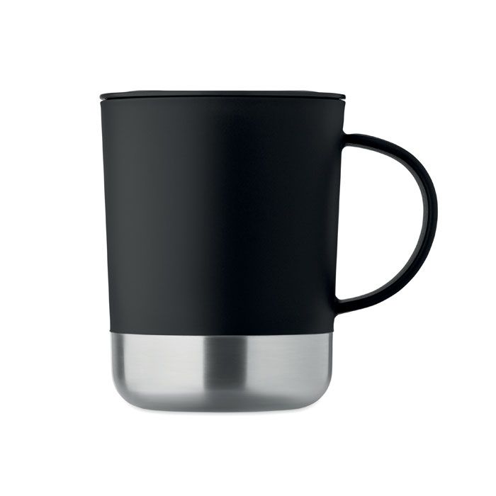 Mug simple paroi 300ml