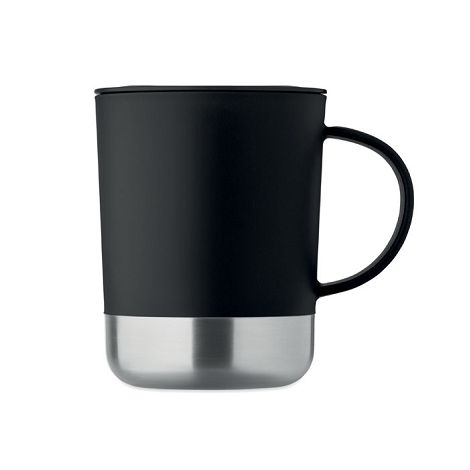  Mug simple paroi 300ml