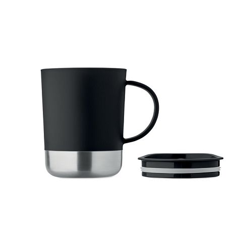  Mug simple paroi 300ml