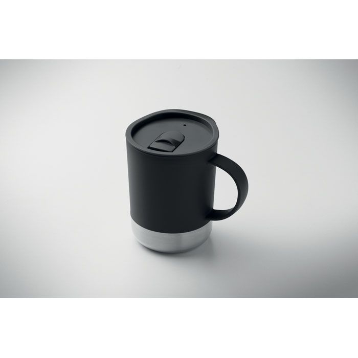  Mug simple paroi 300ml