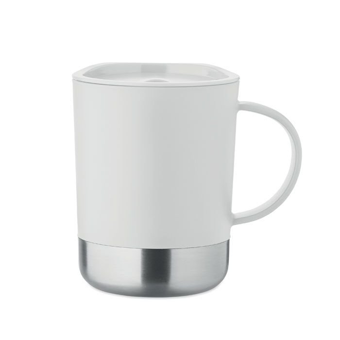  Mug simple paroi 300ml