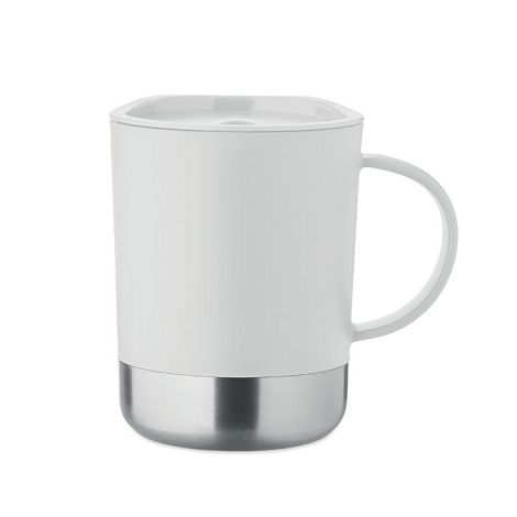  Mug simple paroi 300ml