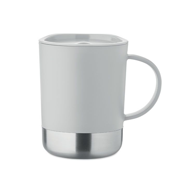  Mug simple paroi 300ml