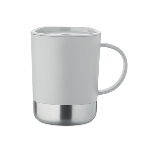  Mug simple paroi 300ml