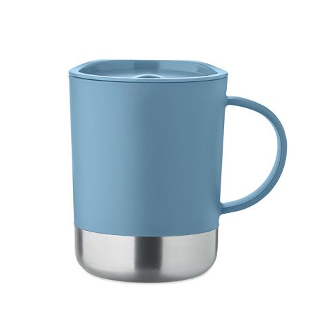  Mug simple paroi 300ml