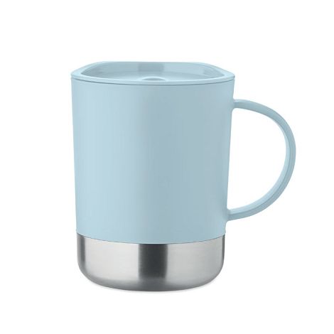  Mug simple paroi 300ml