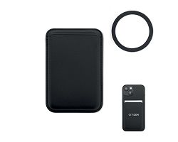 Porte-cartes magnétique