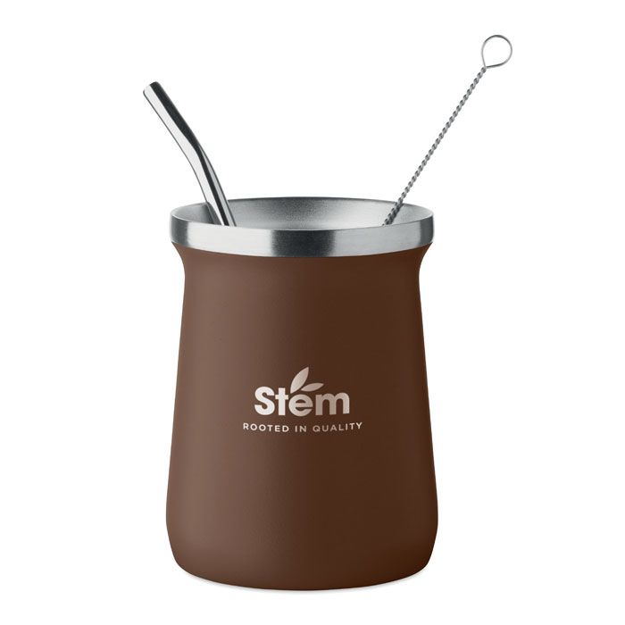  Tasse à thé Yerba maté